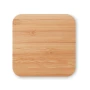 Plateau de recharge sans fil | Bambou | 5W
