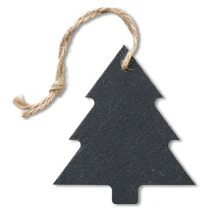 Gancio a forma di albero | Ardesia | Gancio del cavo