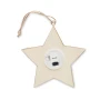 Starlight | Wood | Hanging cord | Star shape