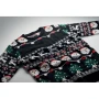 Maglione di Natale | Acrilico | Taglia S/M | Con luci LED | Incl. 2 batterie