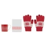Winter gift set | Ceramic | Mug, touch screen gloves and matching box | Perfect gift