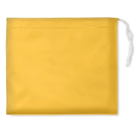 Foldable plastic Raincoat | Premium
