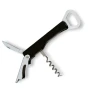 Waiters knife | Stainless steel | Incl. crown cap opener