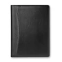 Conference folder | A4 | Faux leather | Incl. solar powered calculator
