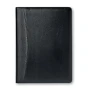 Conference folder | A4 | Faux leather | Incl. solar powered calculator