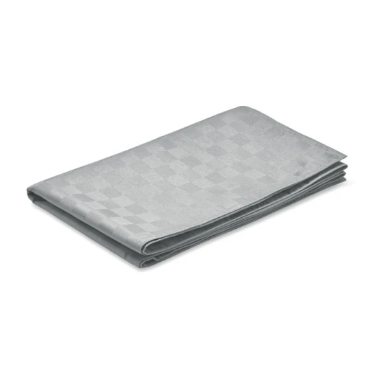 Tafelloper | Polyester 185 gr/m² | 140x40 cm | Waterafstotend | grey