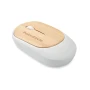 Bamboe Draadloze Muis Curvy