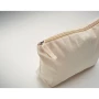 Cosmetic bag | Cotton 180 gr/m² |  24x6x17cm | Fairtrade