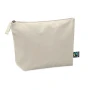 Cosmetic bag | Cotton 180 gr/m² |  24x6x17cm | Fairtrade