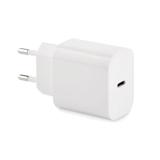 USB plug | PC | Charger | 20W | 2 port | white