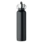 Thermos bottle | Recycled stainless steel | 660 ml | Built-in straw and handle | Sustainable