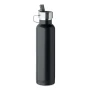 Thermos bottle | Recycled stainless steel | 660 ml | Built-in straw and handle | Sustainable