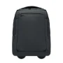 Rugzak-trolley | rPET | 31 x 19 x 47 cm | Met drie insteekvakken