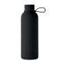 Borraccia termica | Acciaio inossidabile riciclato e silicone | 500ml | Con finitura in gomma