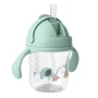 Baby-Trinkbecher | Tritan | 250ml | Mit Elefantendesign