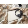 Blanket | rPET | Mohair feel | Hand-rolled fringes | With printable card