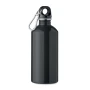Water bottle | Recycled stainless steel | 500 ml | With carabiner