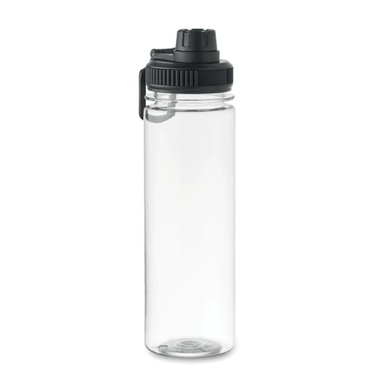 Water bottle | rPET & PP | 750ml | Durable | black