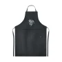 Kitchen apron | Hemp fabric 200g/m² | Adjustable | 2 pockets