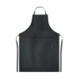 Kitchen apron | Hemp fabric 200g/m² | Adjustable | 2 pockets
