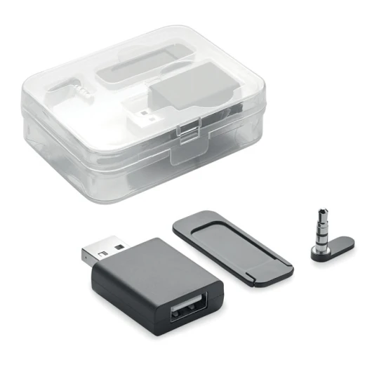 Blocker set | PP | With case | black