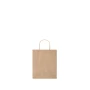 Small gift bag | Recycled paper 90g/m² | 18x8x21cm | Sustainable