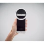 Selfie-Ringlicht | ABS | 3 Helligkeitsstufen | USB wiederaufladbare 80 mAh Batterie