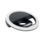 Selfie-Ringlicht | ABS | 3 Helligkeitsstufen | USB wiederaufladbare 80 mAh Batterie