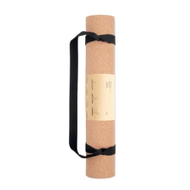 Yoga Mat | Cork | 183x61 cm | High quality