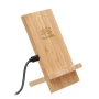 Wireless Charger Phone Stand | Bamboo | 10W