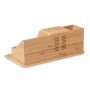 Oplaadstation | Draadloze oplader | 10W | Bureau organizer