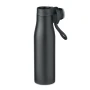 Thermoflasche | Edelstahl | 600ml | Magnetischer Deckel