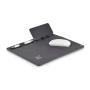 XXL multifunctional mouse pad | rPET | Incl. wireless charger