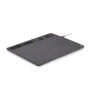 XXL multifunctional mouse pad | rPET | Incl. wireless charger