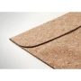 Bolsa para portátil | Corcho | 37x26cm | Solapa magnética