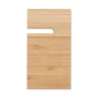 Desk organiser | Bamboo | With paper clips & sticky notes | For the office