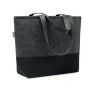 Shopping bag | Felt | Large | Long handles