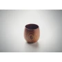 Cup | Solid oak | 250ml | Eco-friendly