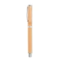 Roller ball pen | Bamboo | Blue ink  | Sustainable