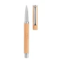 Roller ball pen | Bamboo | Blue ink  | Sustainable