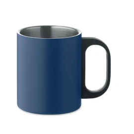 Mug à double paroi | Acier inoxydable & PP | 300ml