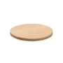 Coaster | Bamboo | 8.5x0.5 cm | Sustainable