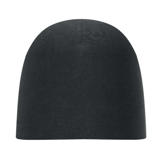 Beanie | Katoen 190g/m² | Unisex | zwart