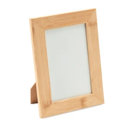 Photo frame | Bamboo | 15x10cm | Different positions
