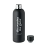 Gourde isotherme | Acier inoxydable recyclé | 500ml | Durable