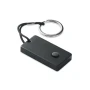 Wireless key finder | Bamboo case | Multifunctional | Range distance: 35m