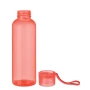 Wasserflasche | Tritan | 500 ml | Silikonaufhänger