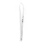 Lanyard | Seed paper | Metal hook | Made in EU