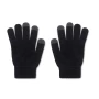 Tactile gloves | rPET | Cork label
