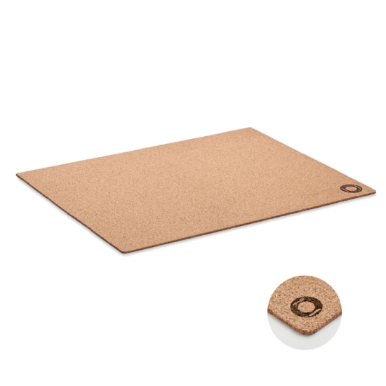 Placemats | Cork | 40x30 cm | beige